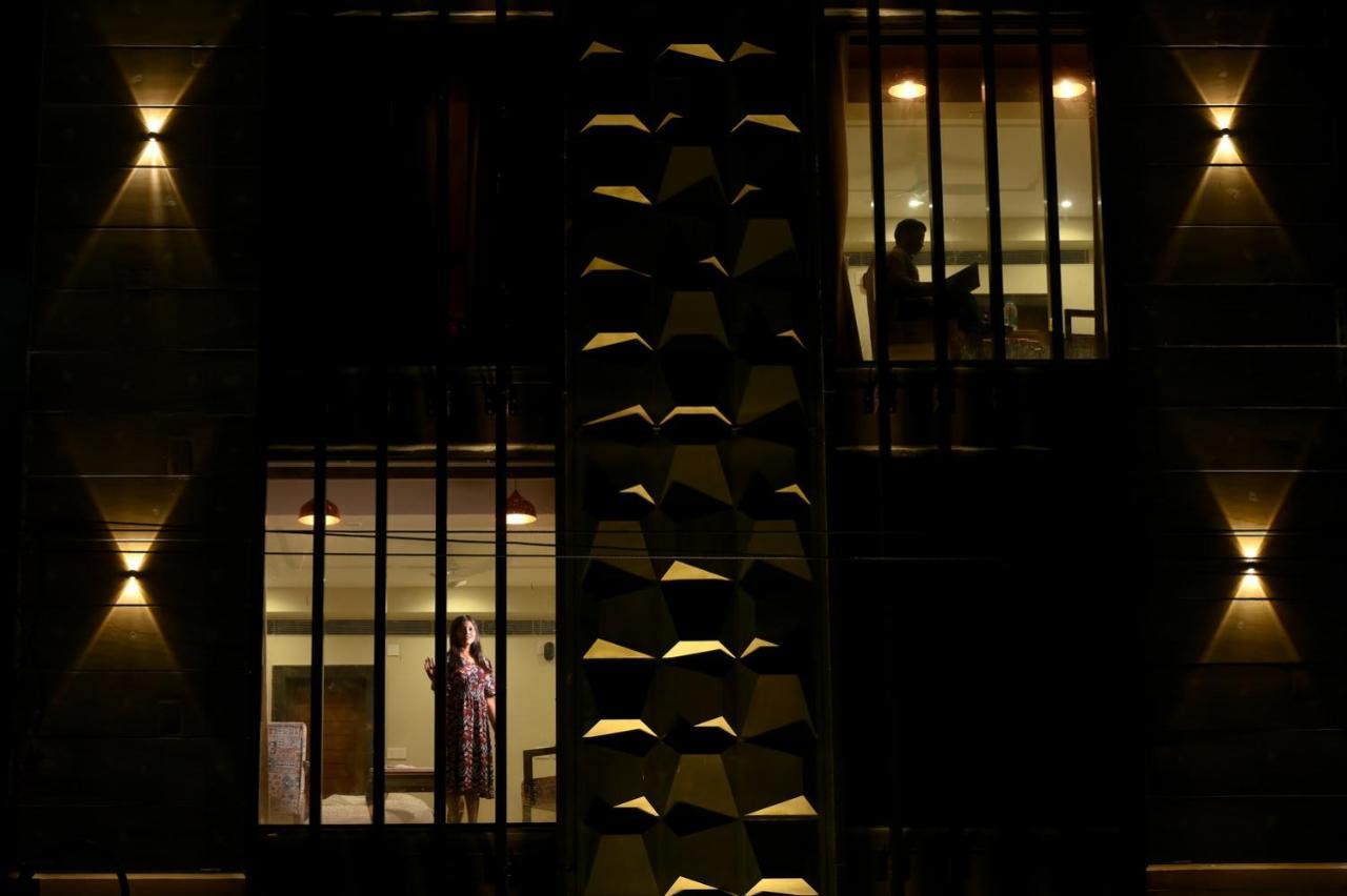 Hotel The Shivalik Bhubaneswar Exterior foto