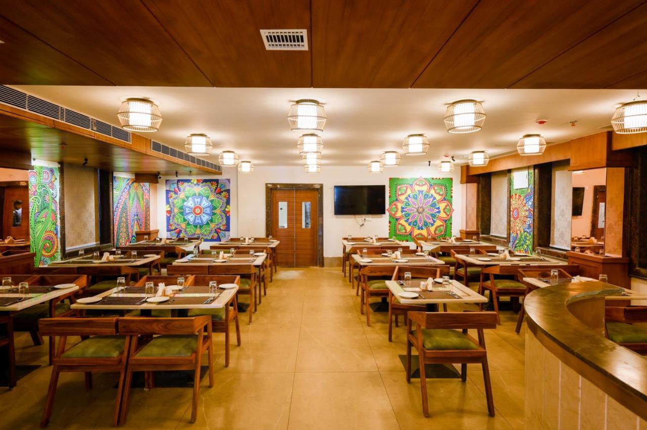 Hotel The Shivalik Bhubaneswar Exterior foto